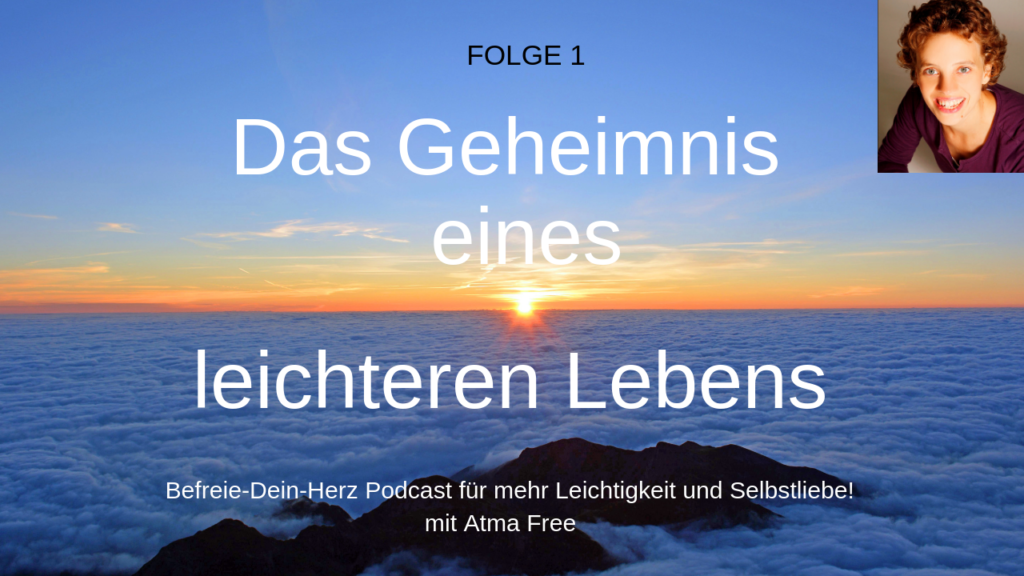 Mehr Leichtigkeit