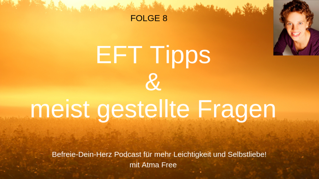 EFT, meist gestellte Fragen